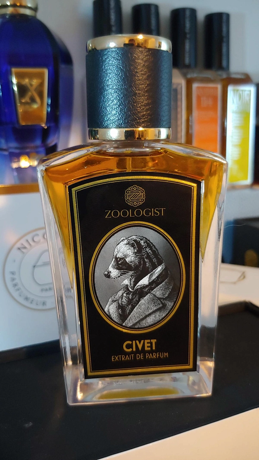 Zoologist Perfumes Civet