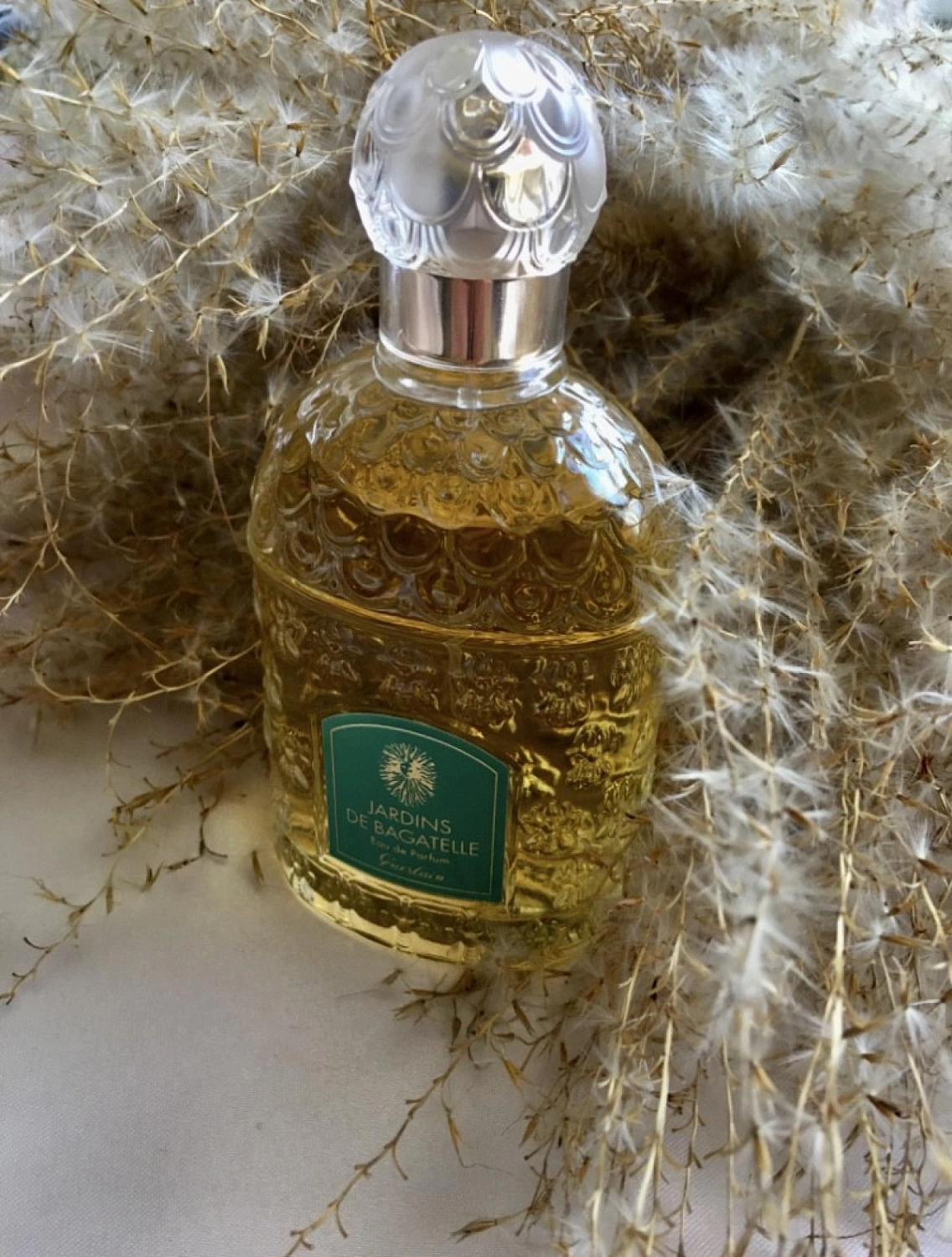 Guerlain Jardins de Bagatelle