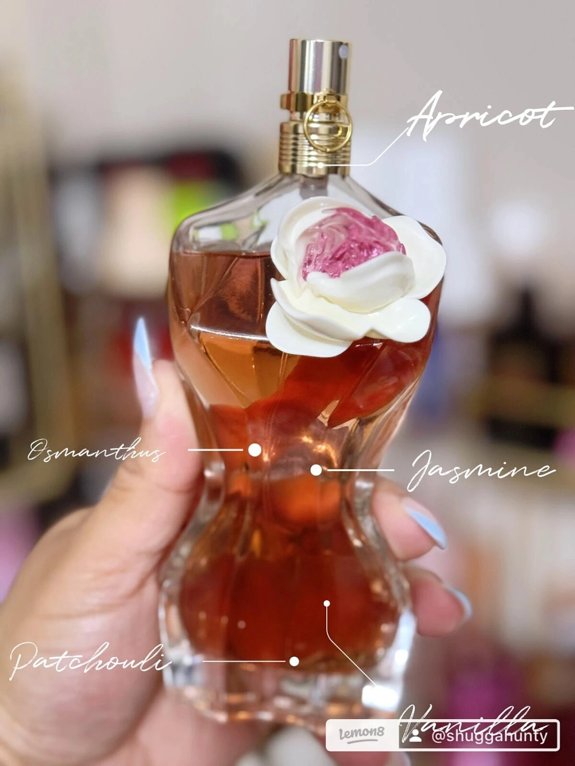 Jean Paul Gaultier La Belle Flower Edition