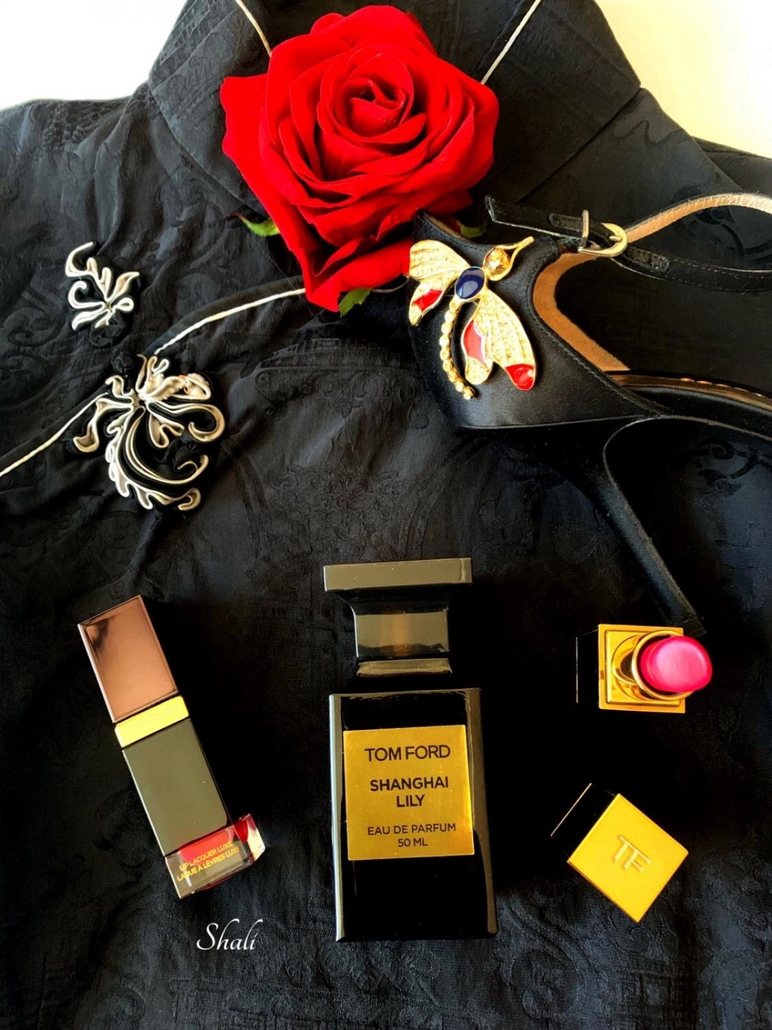 Tom Ford Shanghai Lily