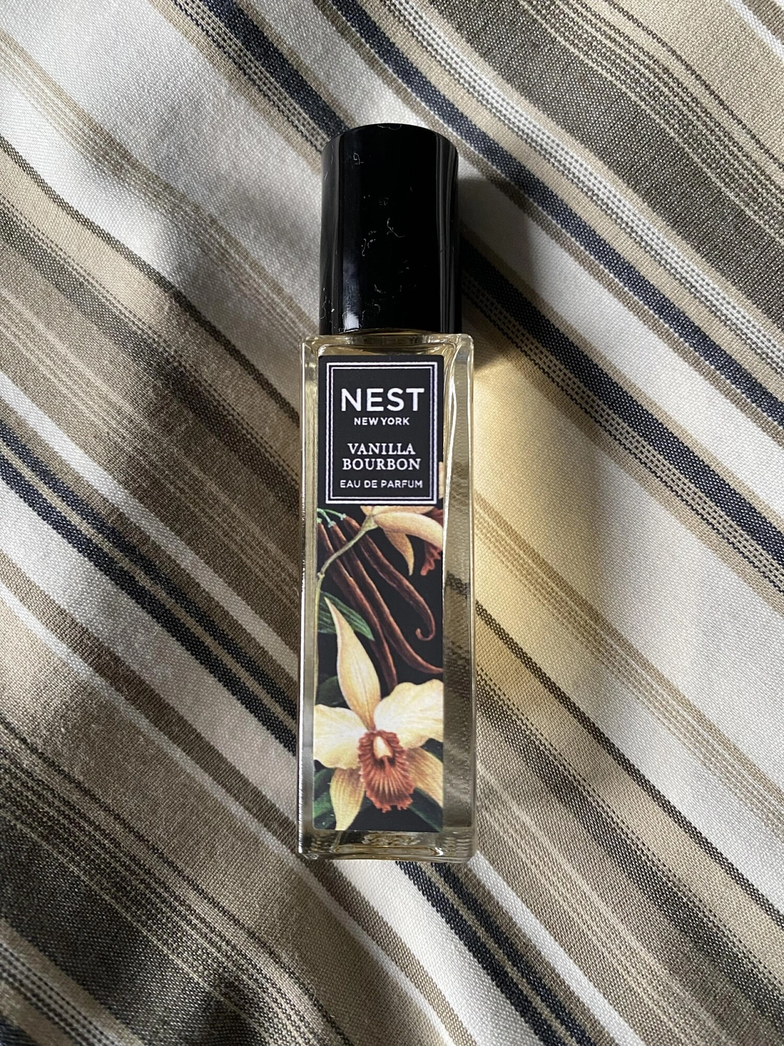 NEST Vanilla Bourbon