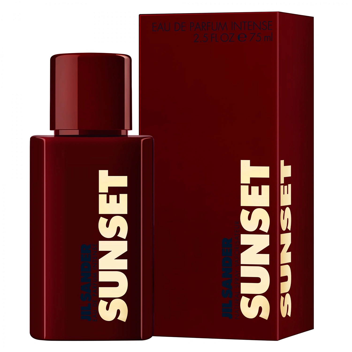 Jil Sander Sunset Intense