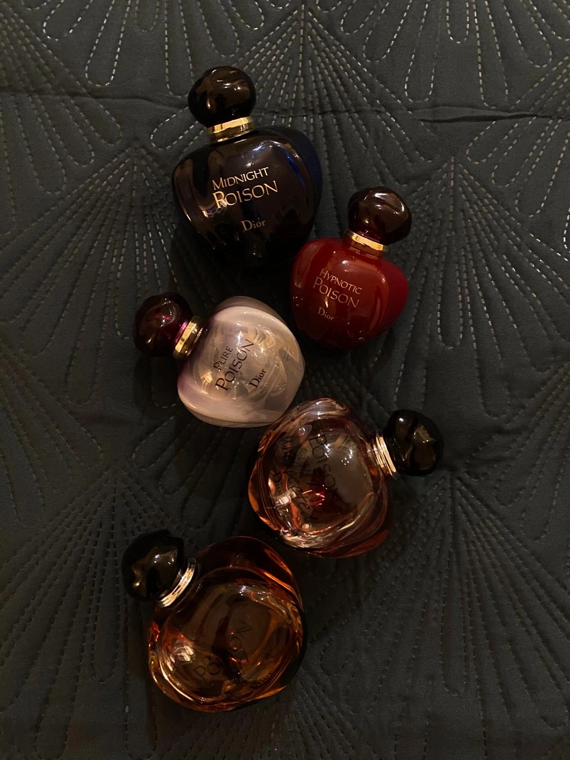 Christian Dior Poison Girl Unexpected