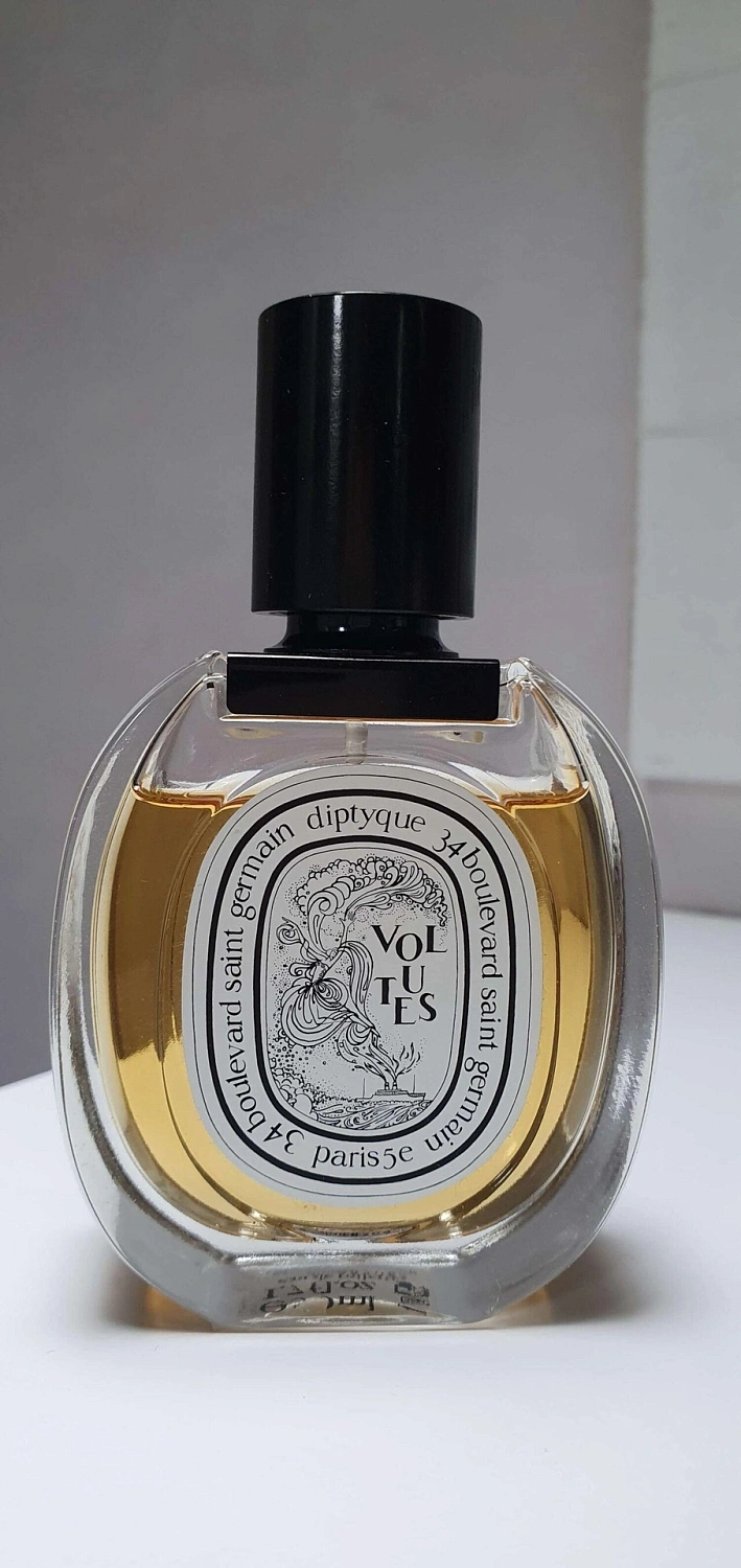Diptyque Volutes