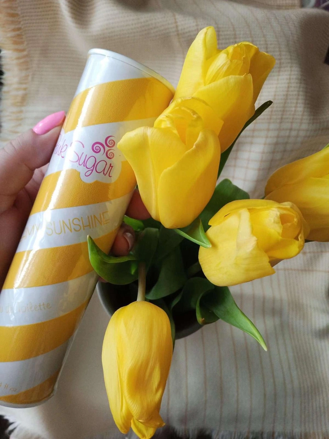 Aquolina Pink Sugar Creamy Sunshine