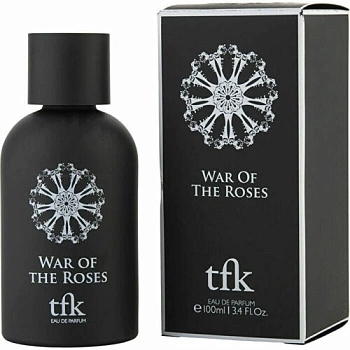 The Fragrance Kitchen War of the Roses парфюмерная вода 100 мл