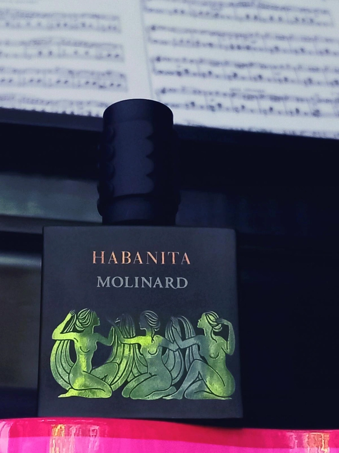 Molinard Habanita Edition Privee