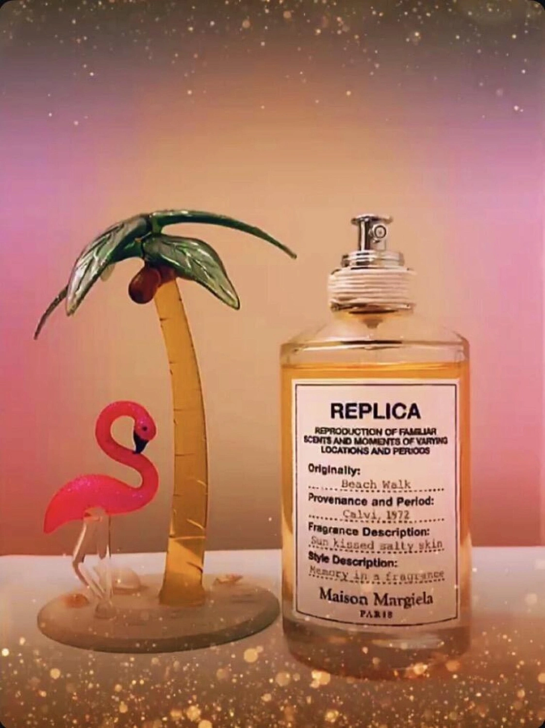 Maison Margiela Beach Walk