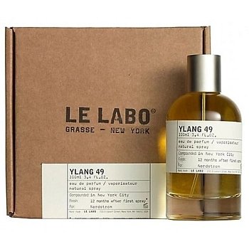 Le Labo Ylang 49 парфюмерная вода 100 мл