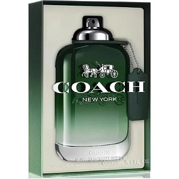 Coach Green туалетная вода 200 мл