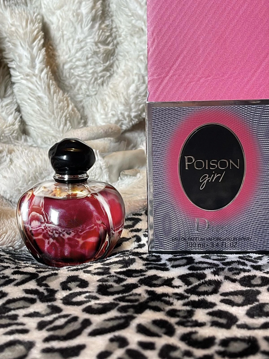 Christian Dior Poison Girl
