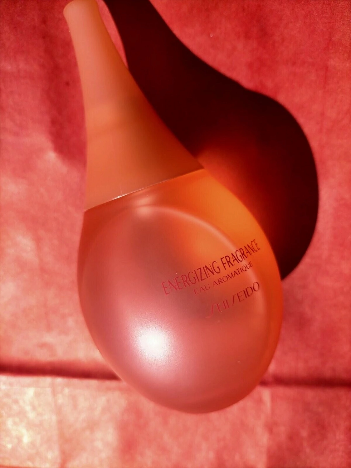 Shiseido Energizing