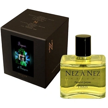 Фото Nez à Nez Figues Et Garcons