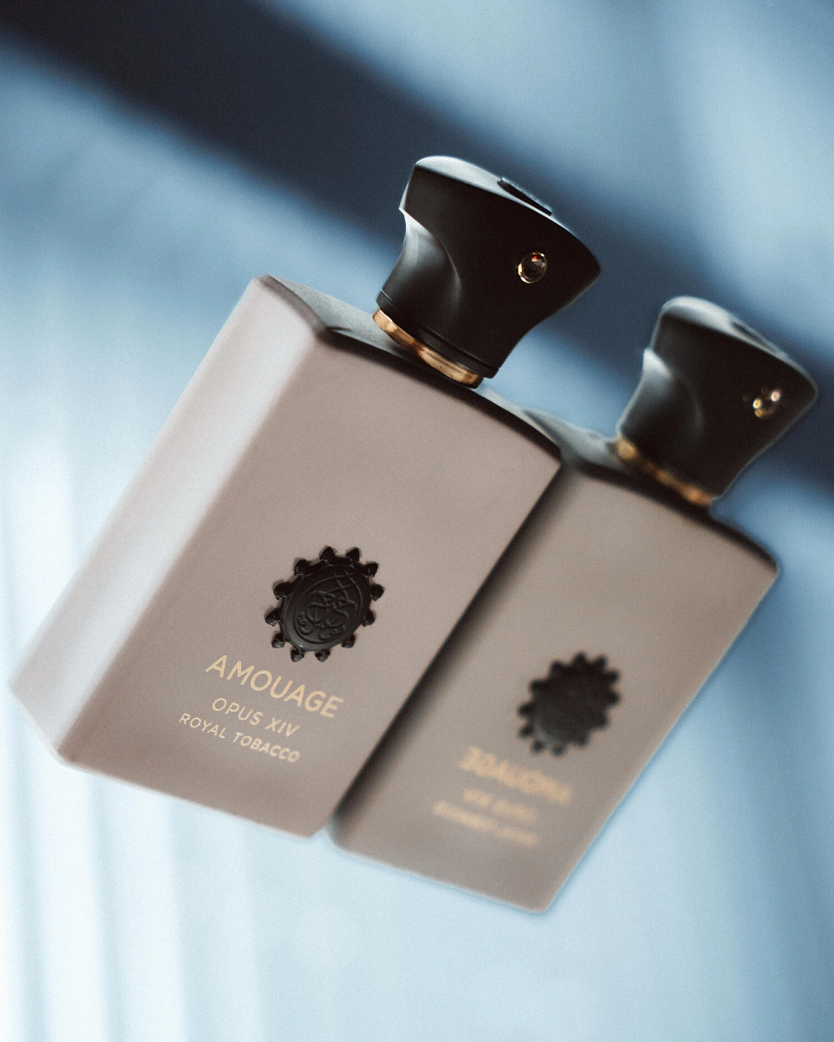Amouage The Library Collection Opus XIV Royal Tobacco