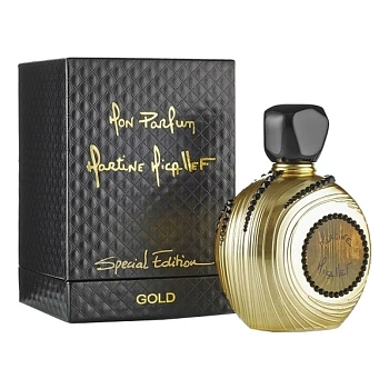 M.Micallef Mon Parfum Gold парфюмерная вода 100 мл (special edition)