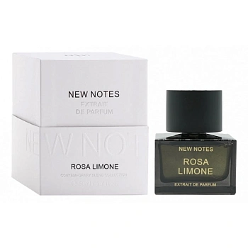 Фото New Notes Rosa Limone
