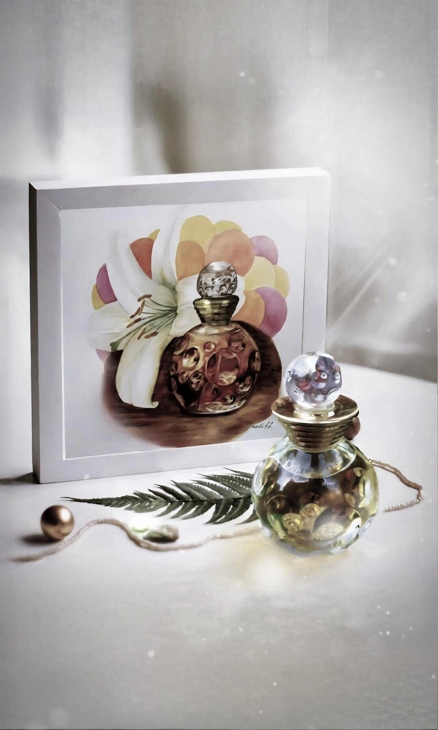 Christian Dior Dolce Vita