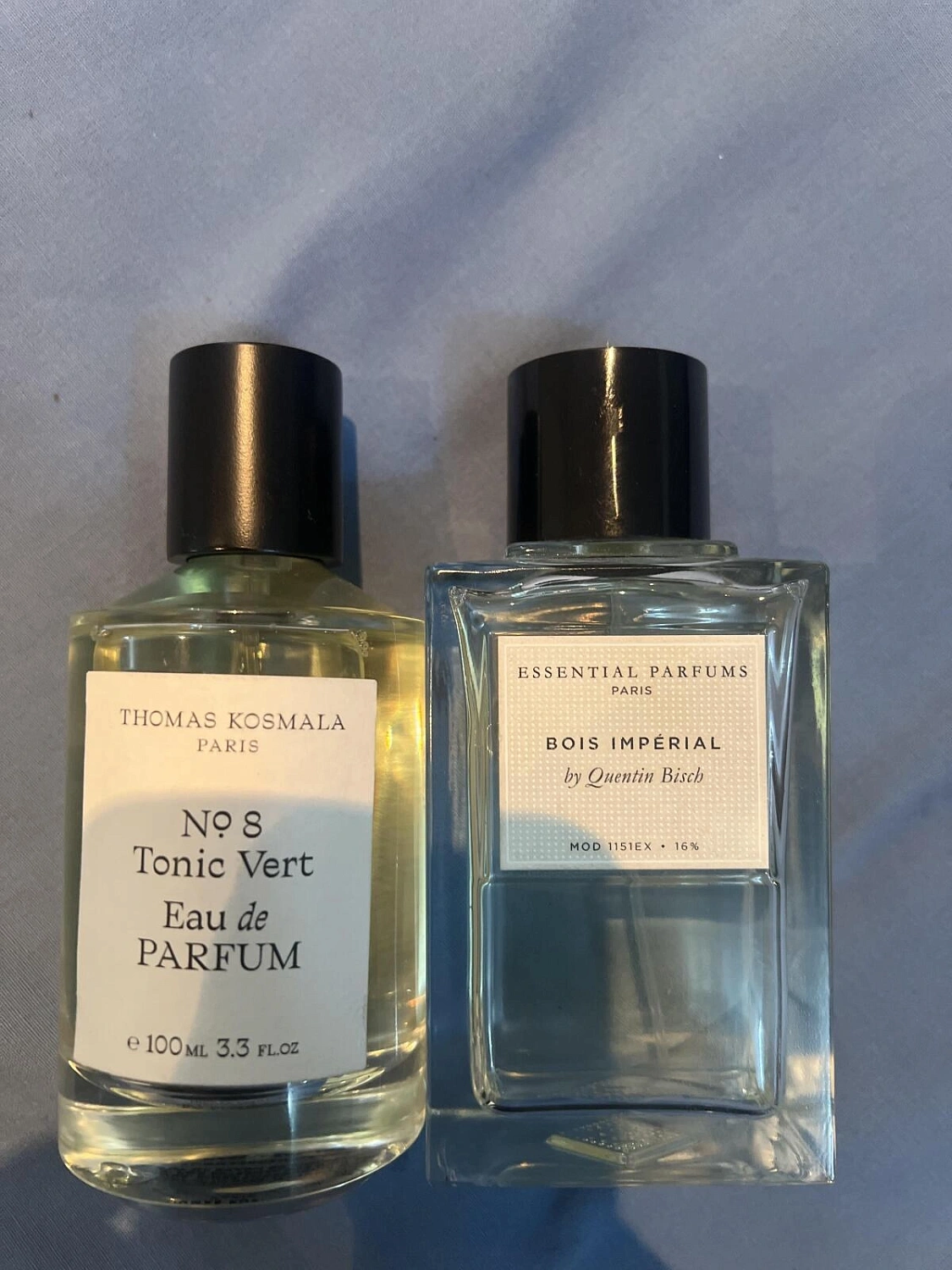 Thomas Kosmala No.8 Tonic Vert