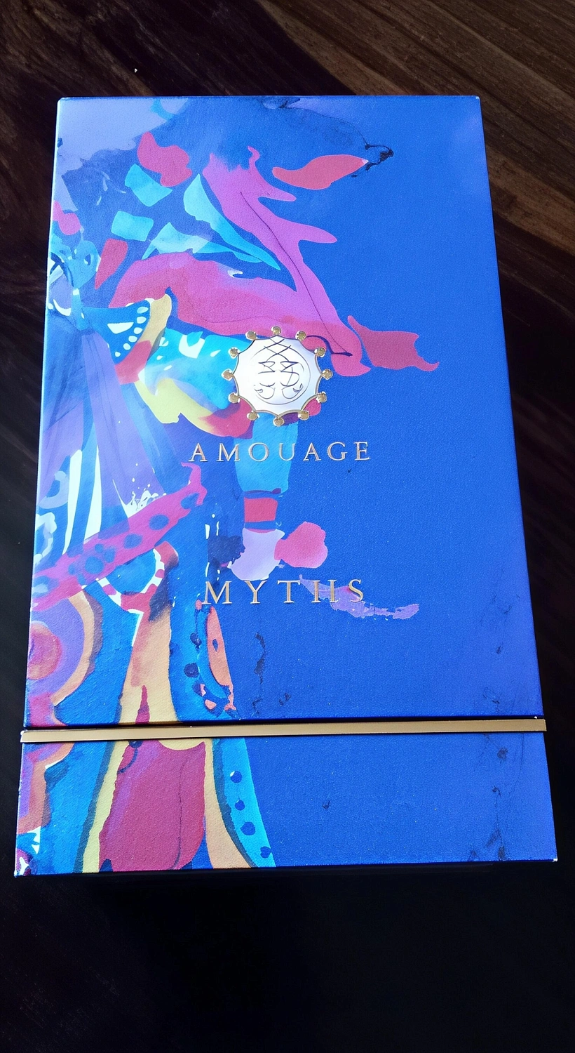 Amouage Myths Man