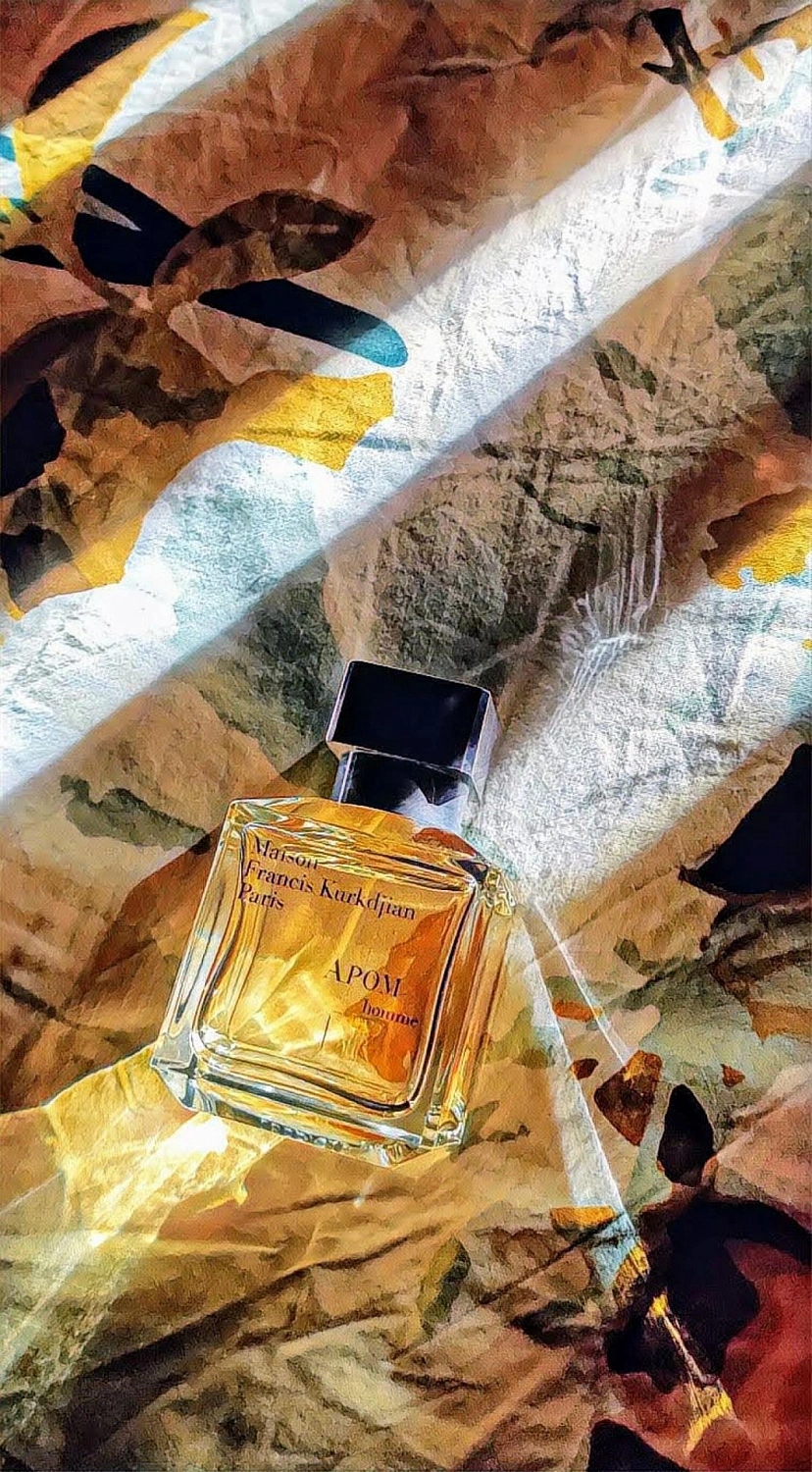 Maison Francis Kurkdjian Apom Pour Homme