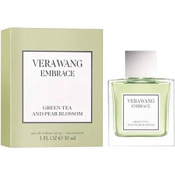 Vera Wang Green Tea & Pear Blossom