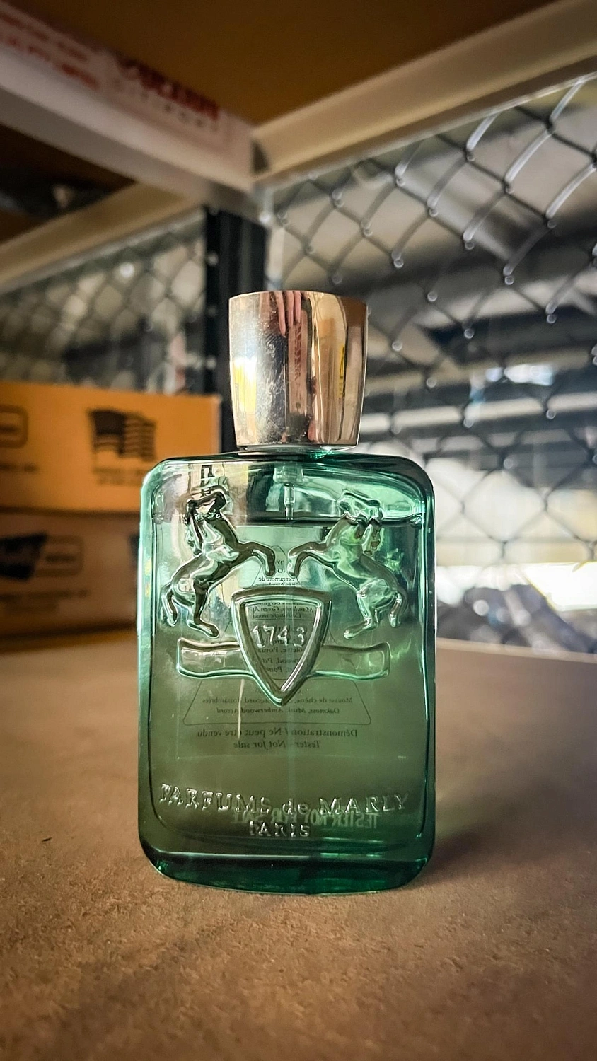 Parfums de Marly Greenley