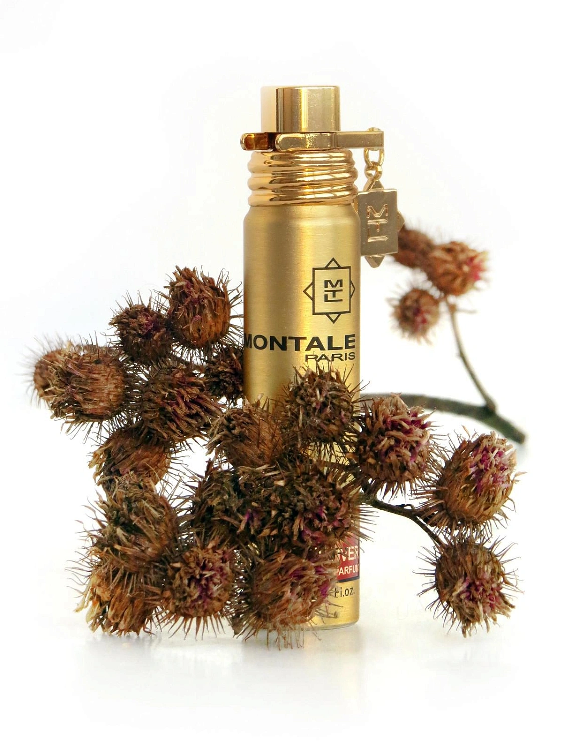 Montale Red Vetiver