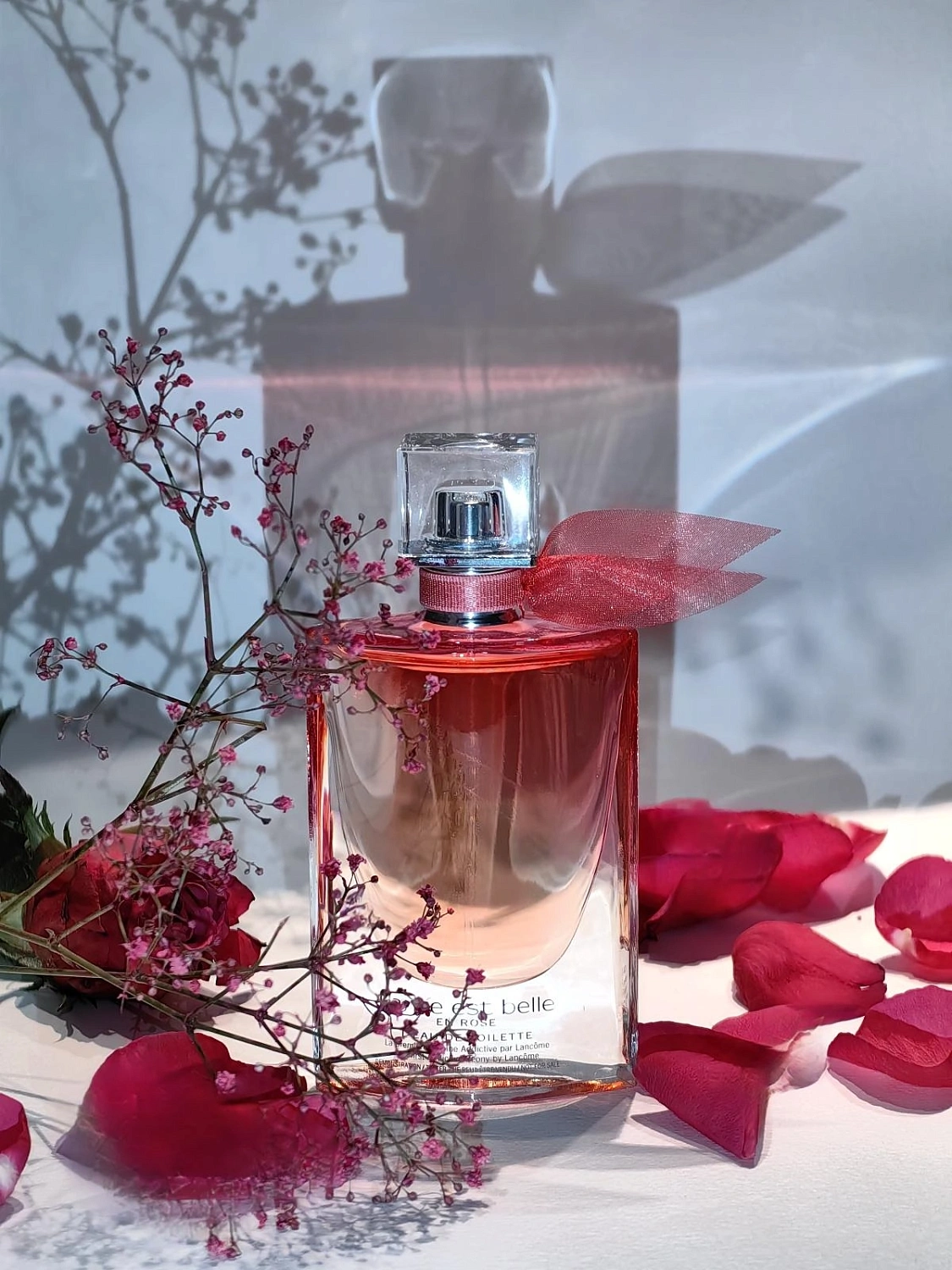 Lancôme La Vie est Belle en Rose