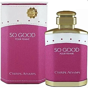 Фото Chris Adams So Good Pour Femme