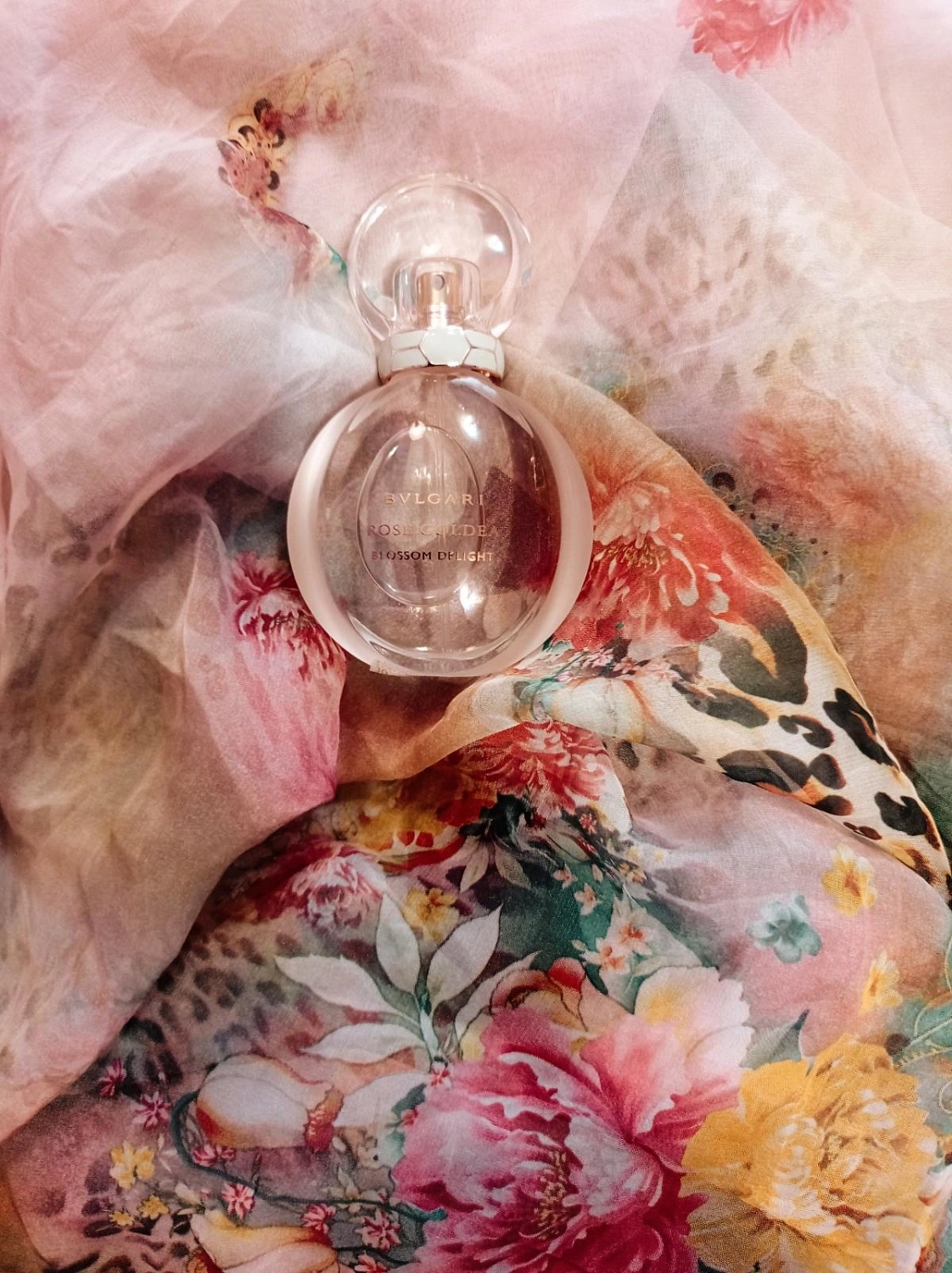 Bvlgari Rose Goldea Blossom Delight