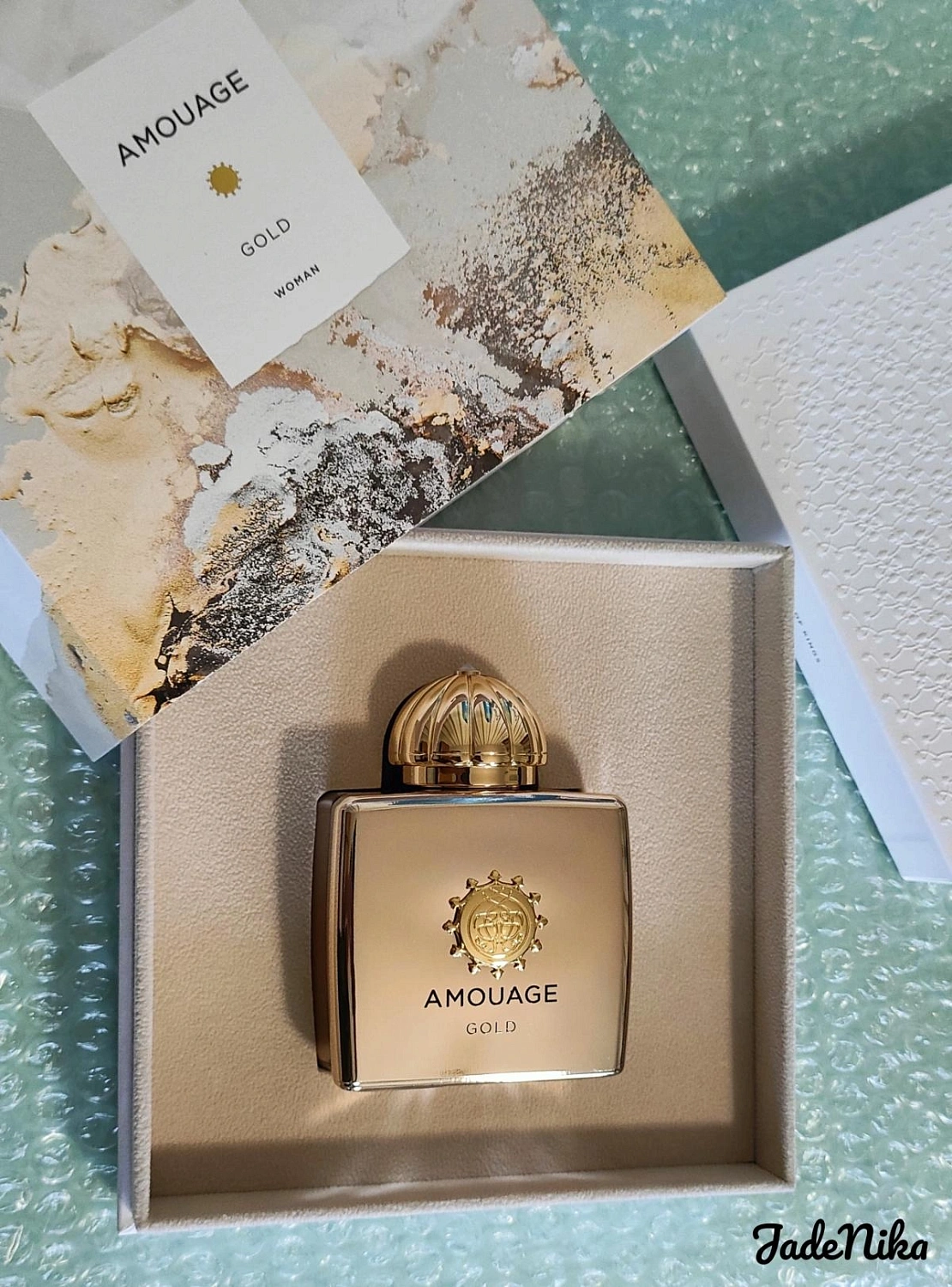 Amouage Gold