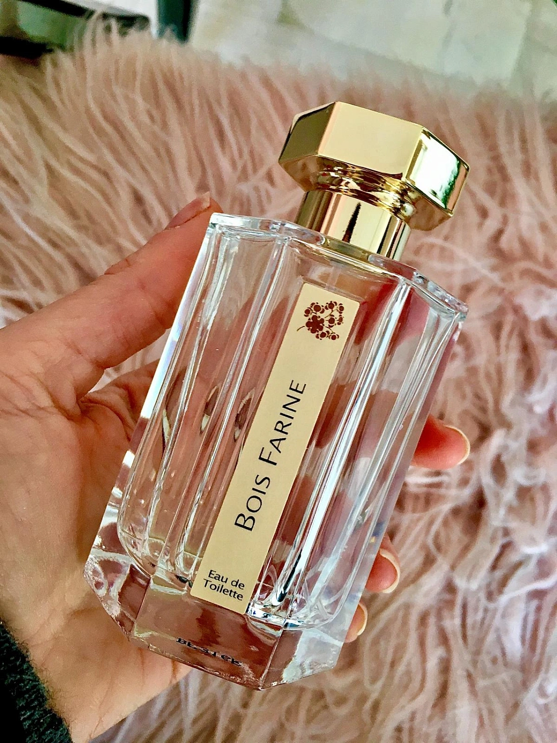 L'Artisan Parfumeur Bois Farine
