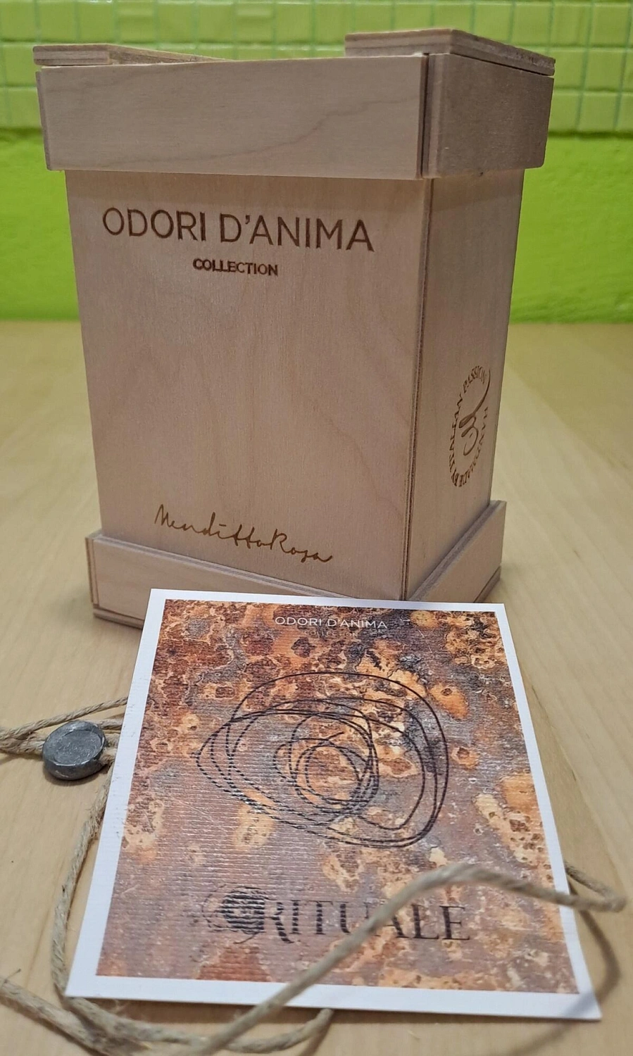 Mendittorosa Rituale
