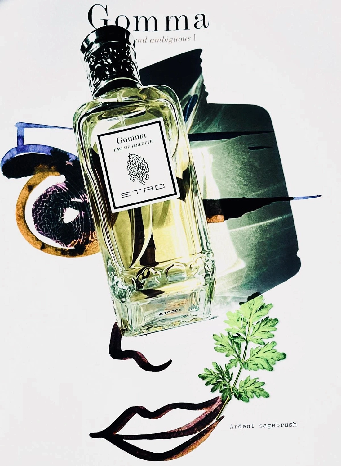 Etro Gomma