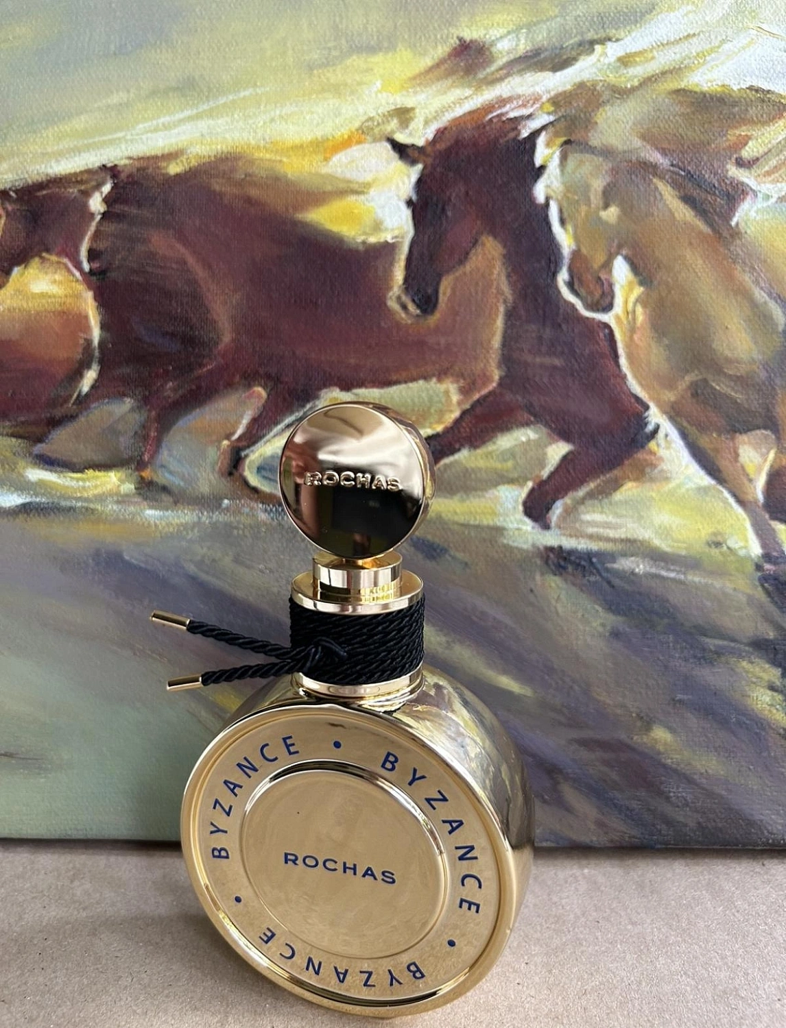 Rochas Byzance Gold