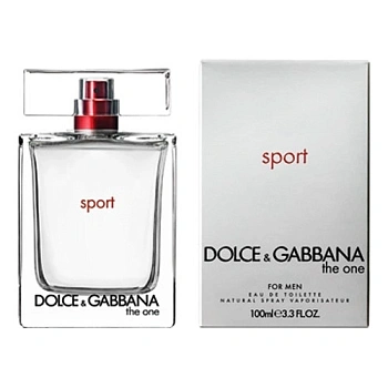 Dolce & Gabbana The One Sport туалетная вода 100 мл