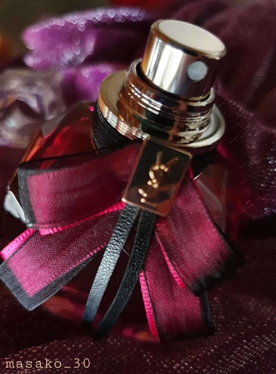 Yves Saint Laurent Mon Paris Intensement
