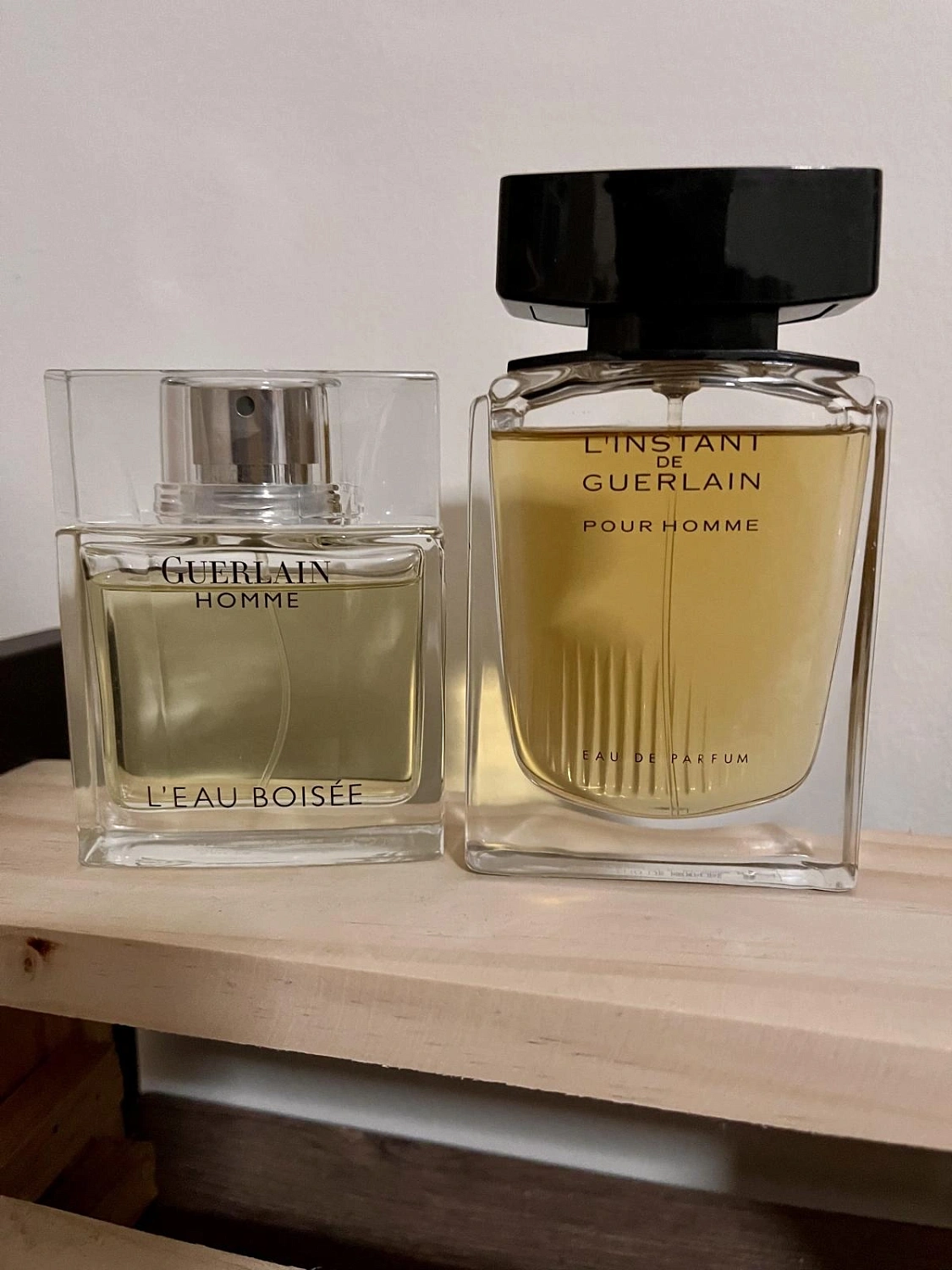 Guerlain L'Homme L'Eau Boisee
