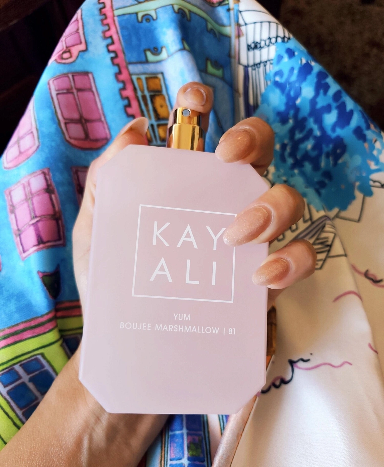KAYALI Yum Boujee Marshmallow 81