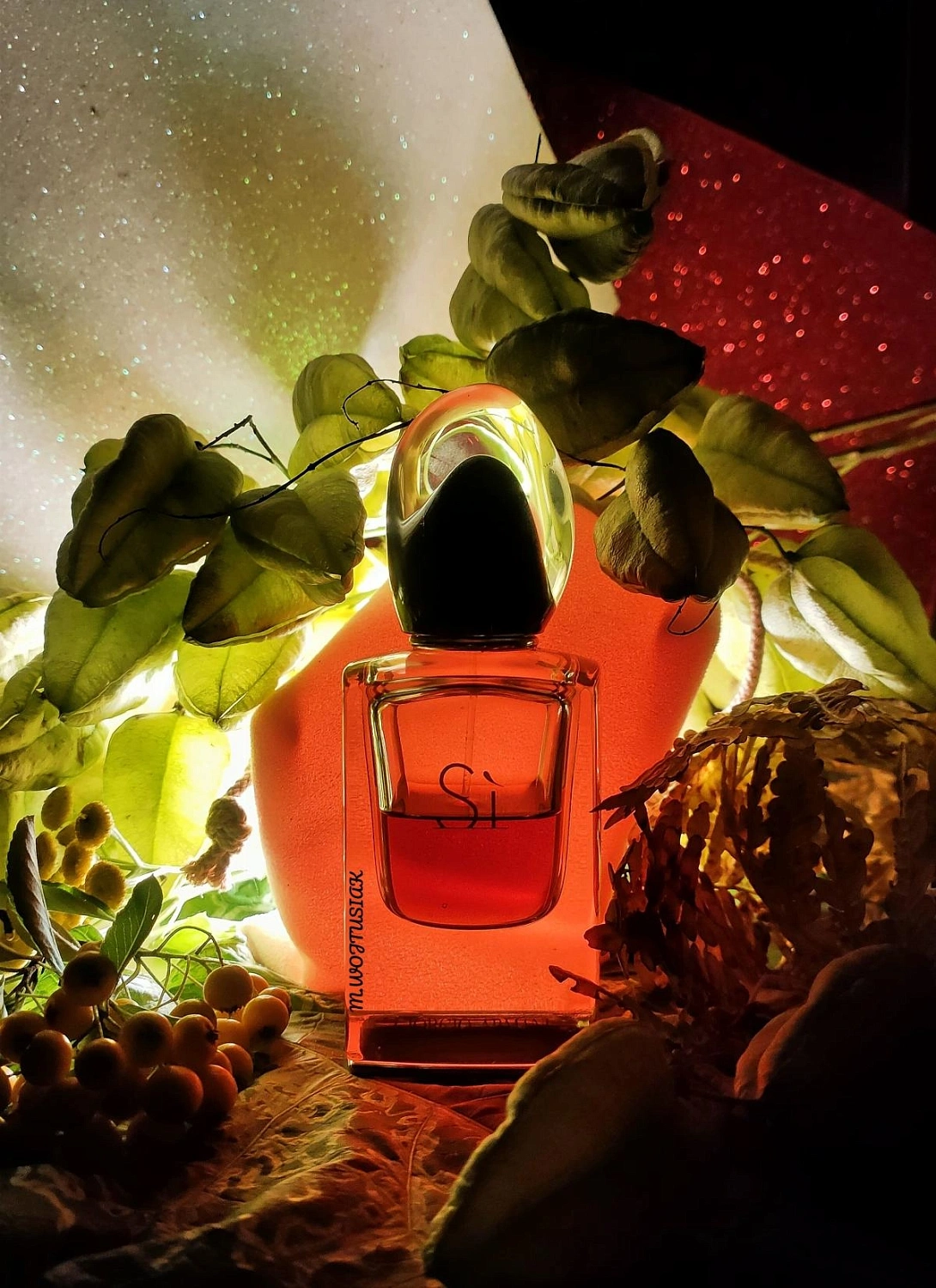 Armani Si Le Parfum