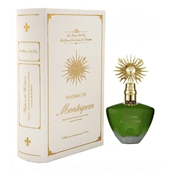 Фото Parfums du Château de Versailles Madame de Montespan