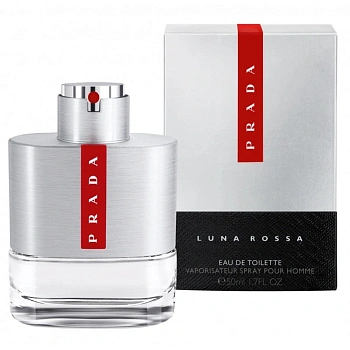 Prada Luna Rossa туалетная вода 50 мл