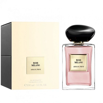 Armani Prive Rose Milano туалетная вода 100 мл