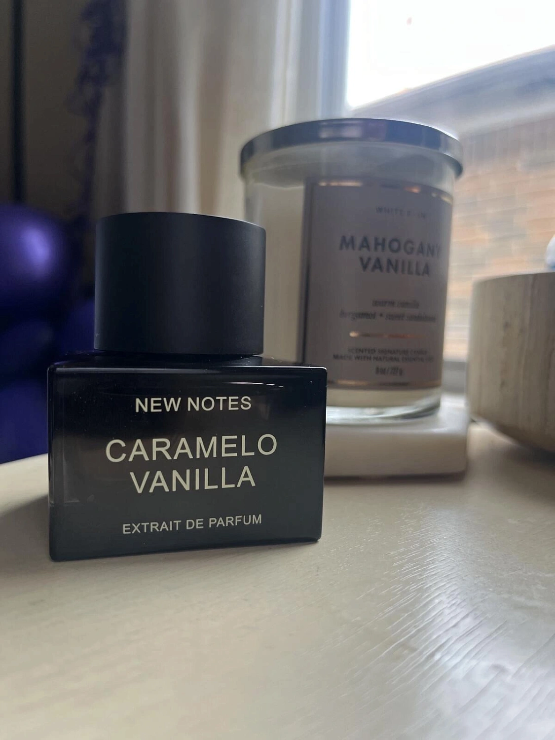 New Notes Caramelo Vanilla