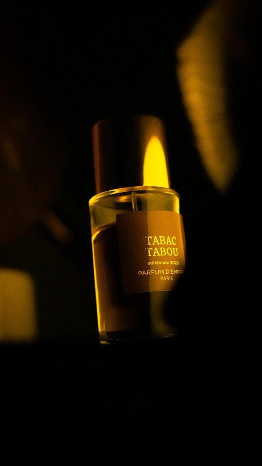 Parfum d'Empire Tabac Tabou