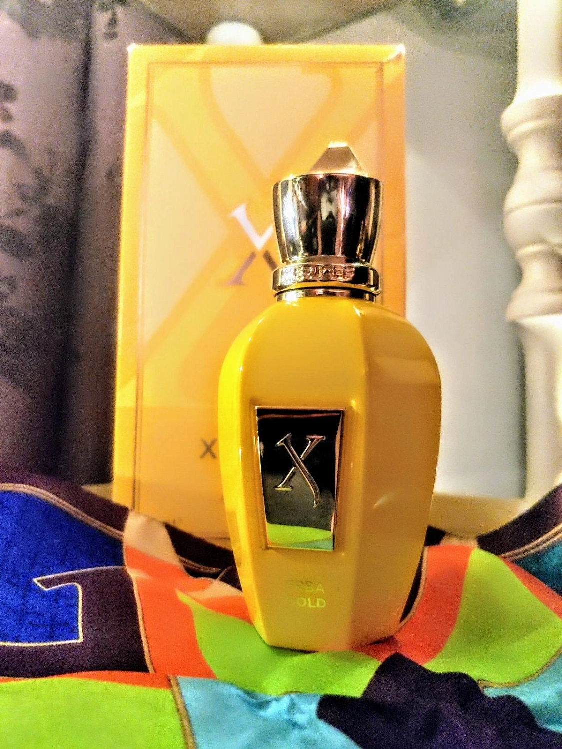 Xerjoff Erba Gold