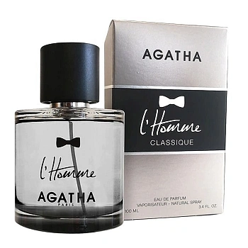 Фото Agatha Paris L'homme Classique