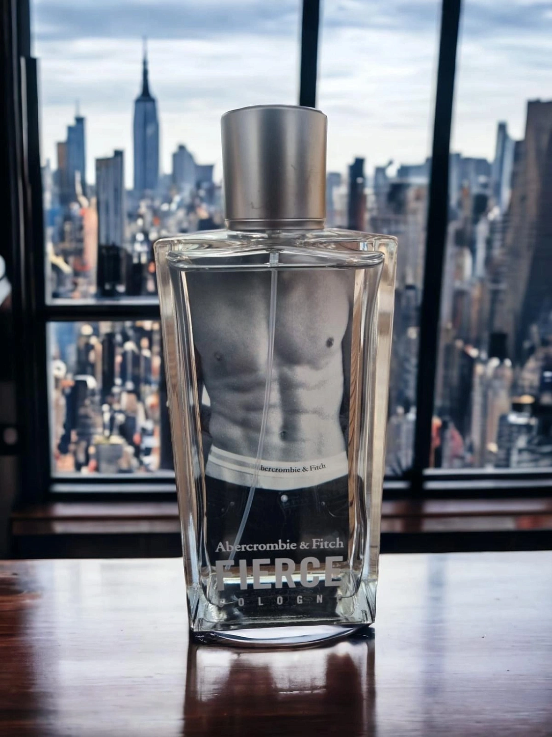 Abercrombie & Fitch Fierce Pride Edition