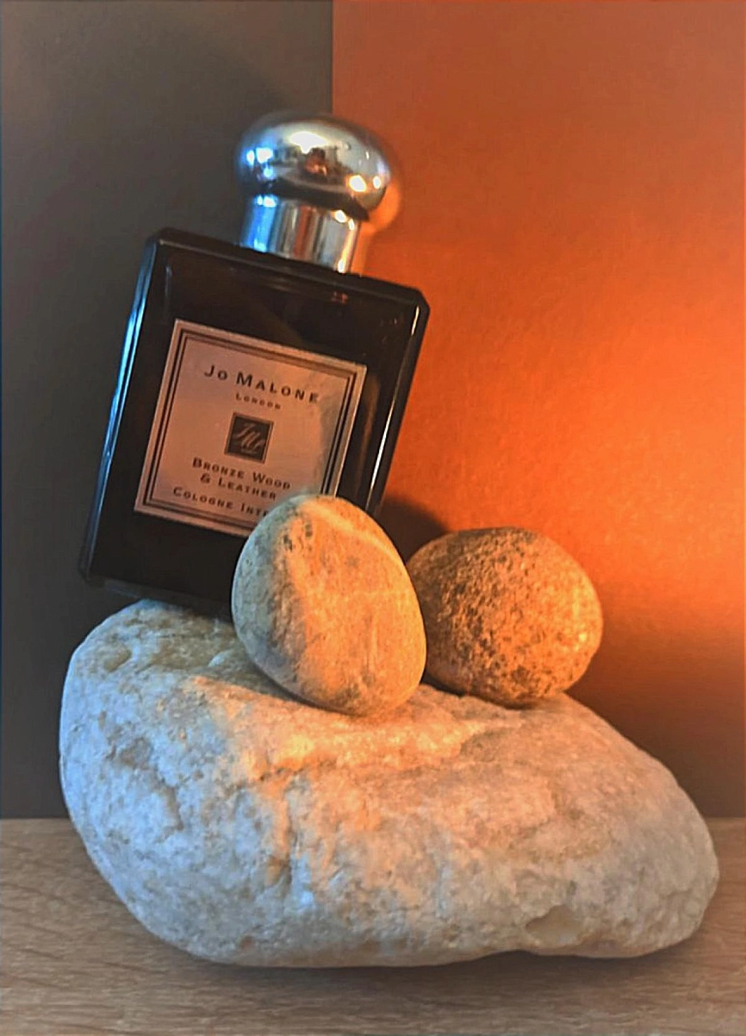 Jo Malone Bronze Wood & Leather