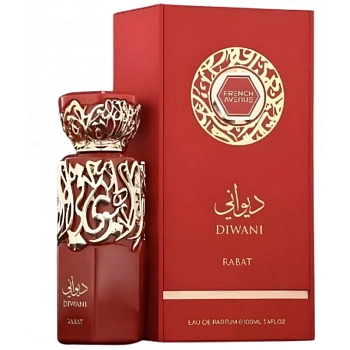Фото Fragrance World Diwani Rabat
